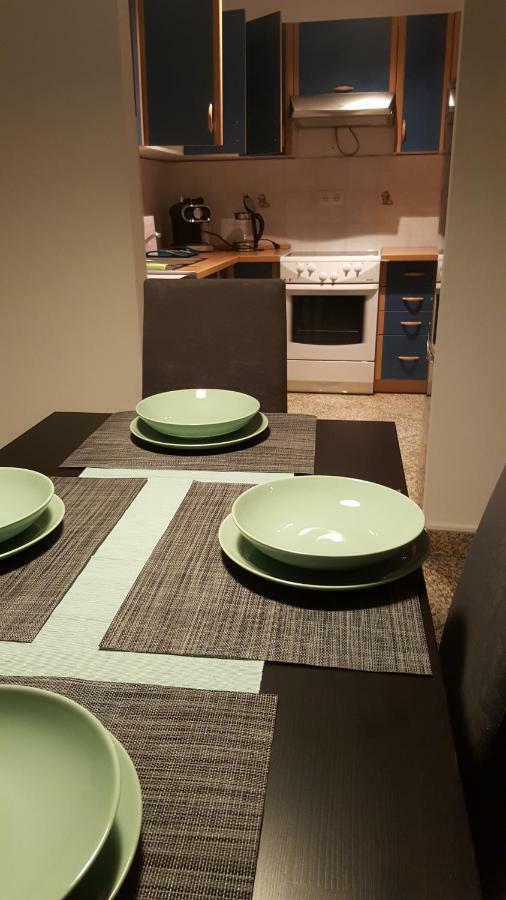 Apartment Dora リエカ エクステリア 写真